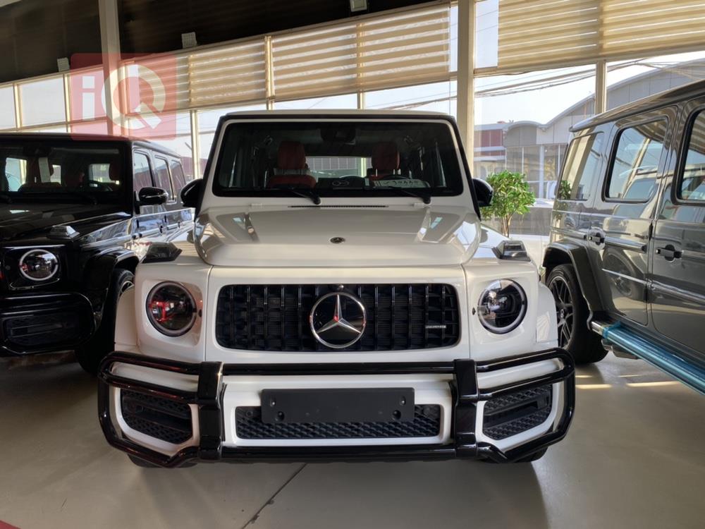 مێرسێدس بێنز G-Class